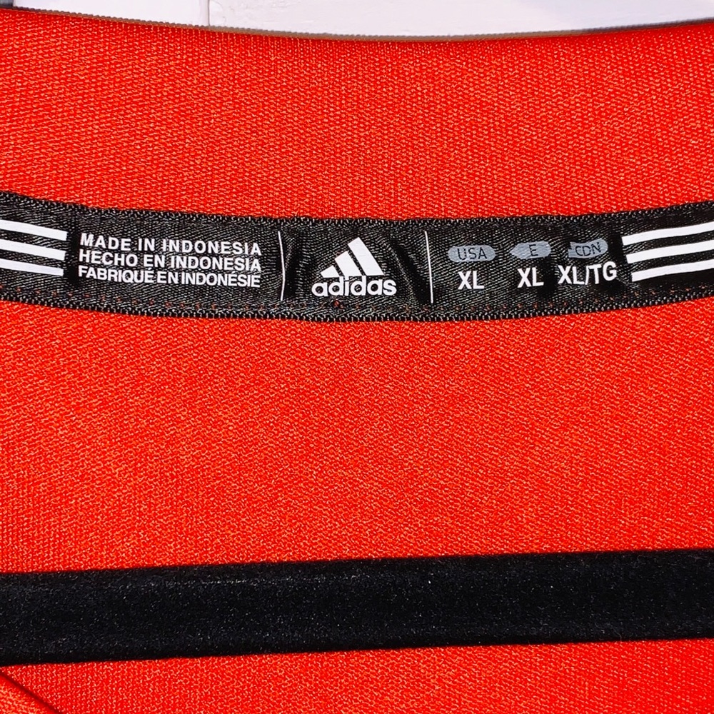Adidas NCAA Premier University of Miami Hurricane - Picture 5 of 16